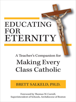 cover image of Educating for Eternity